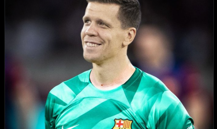 Wiadomo, kiedy Wojciech Szczęsny ma ZADEBIUTOWAĆ w Barcelonie!